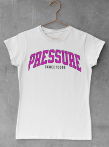 Read more about the article The Versatility of Women Pressure Tees: Style Meets Comfort