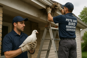 Read more about the article Why Choose Our Bird and Pet Removal Experts in Citrus Heights?