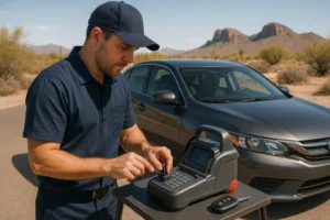Read more about the article Can Locksmith in Apache Junction Replace Car Keys?
