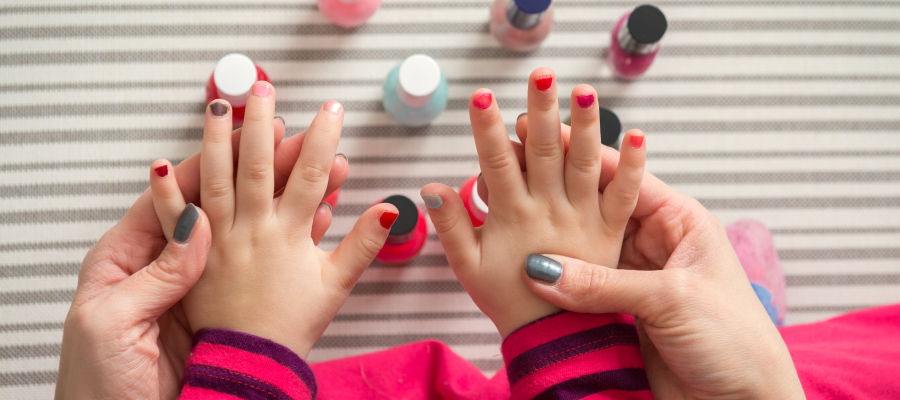 You are currently viewing Pampering Young Feet with Pedicure for Kids