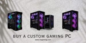 Read more about the article 5 Reasons Why a Custom Gaming PC Will Always Trump a Gaming Laptop