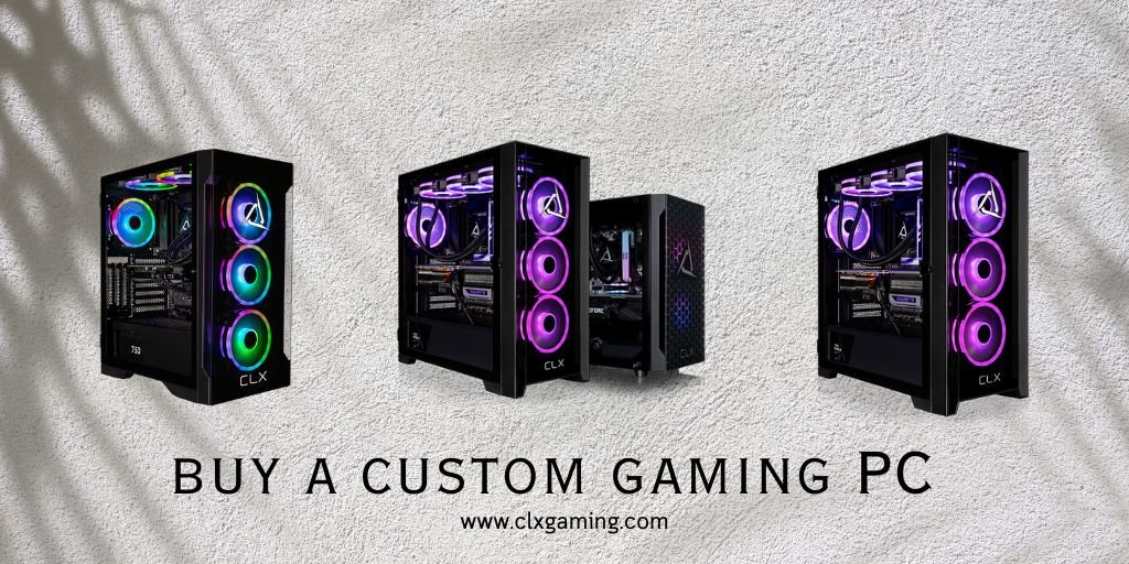 You are currently viewing 5 Reasons Why a Custom Gaming PC Will Always Trump a Gaming Laptop