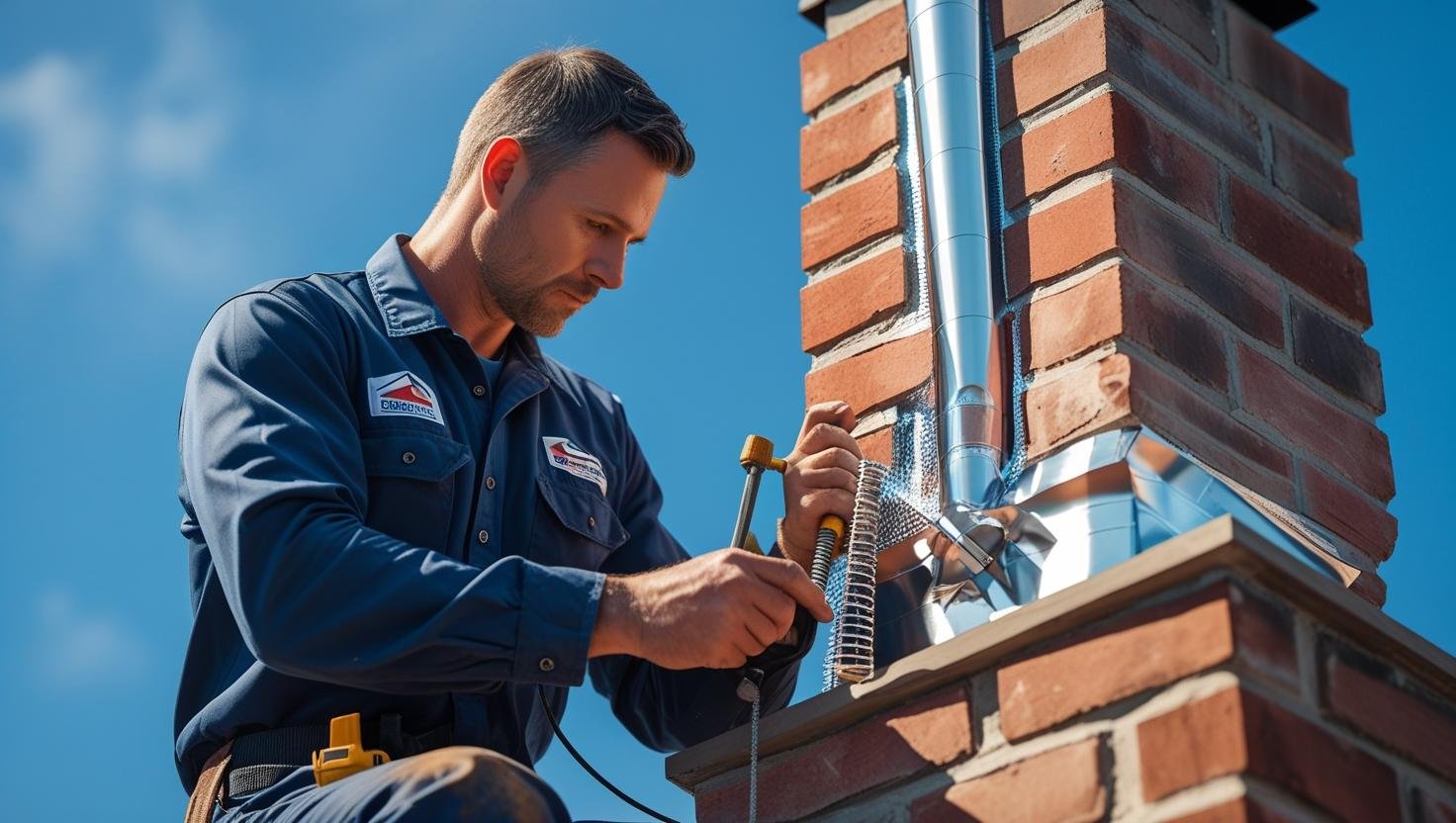 Read more about the article How to Hire the Best Chimney Liner Contractor in Parker