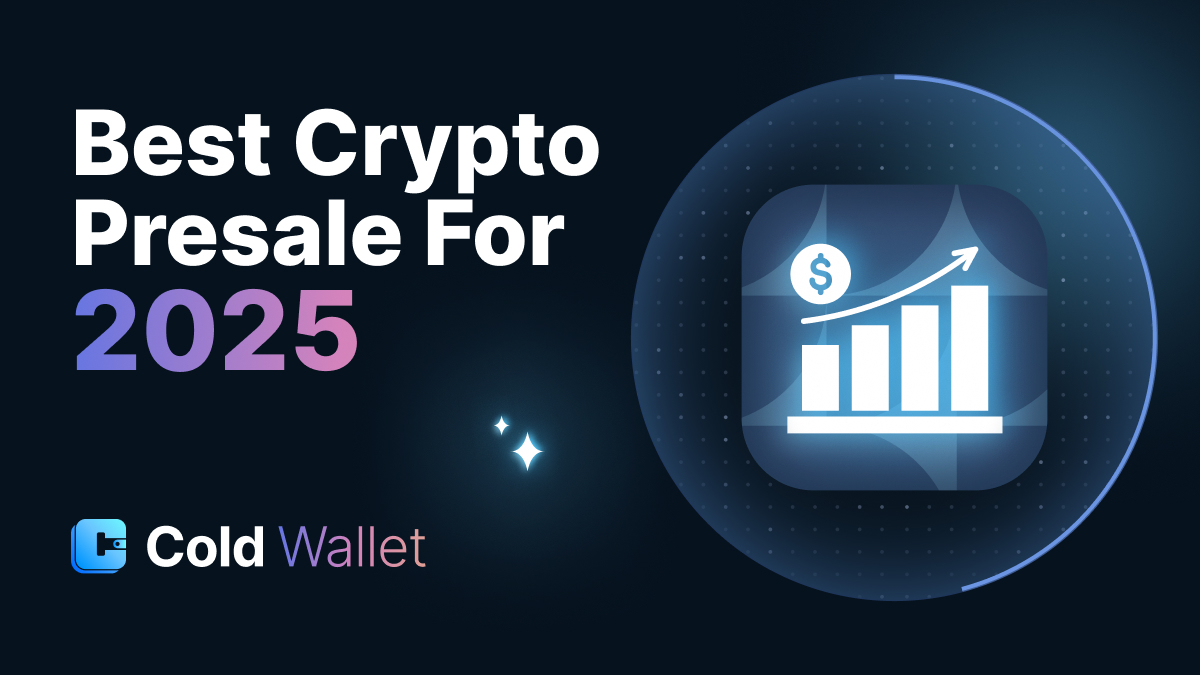 You are currently viewing The 5 Best Crypto Presales of 2025 That Could Explode in Value