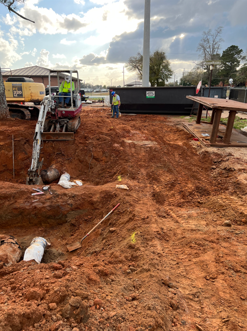 Read more about the article Get a Free Estimate for Your Commercial Demolition Project with Trinity Industrial Services