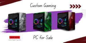 Read more about the article The Non-Tech-Savvy Parent’s Guide to Custom Gaming PCs