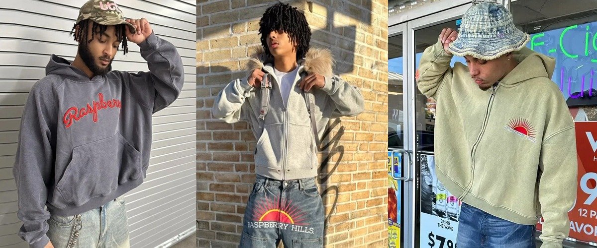 Read more about the article How Raspberry Hills and Its Hoodie Became a Symbol of Everyday Elevation
