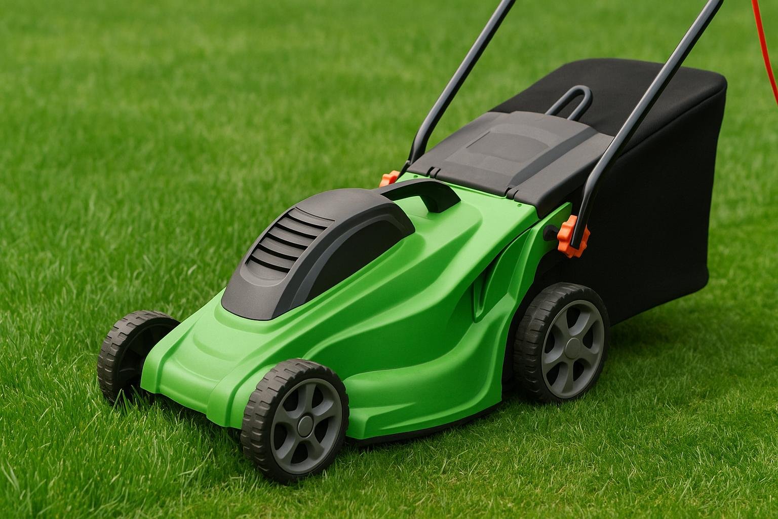 You are currently viewing Quiet, Safe & Efficient: Benefits of Electric Mowers