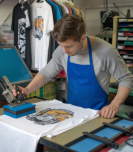 Read more about the article What Is a Custom Acid Wash Oversized T-Shirt in Print on Demand? Complete Guide