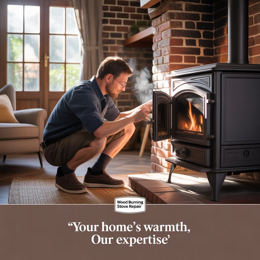 Read more about the article How Does Professional Wood Burning Stove Repair Improve Heating Efficiency?