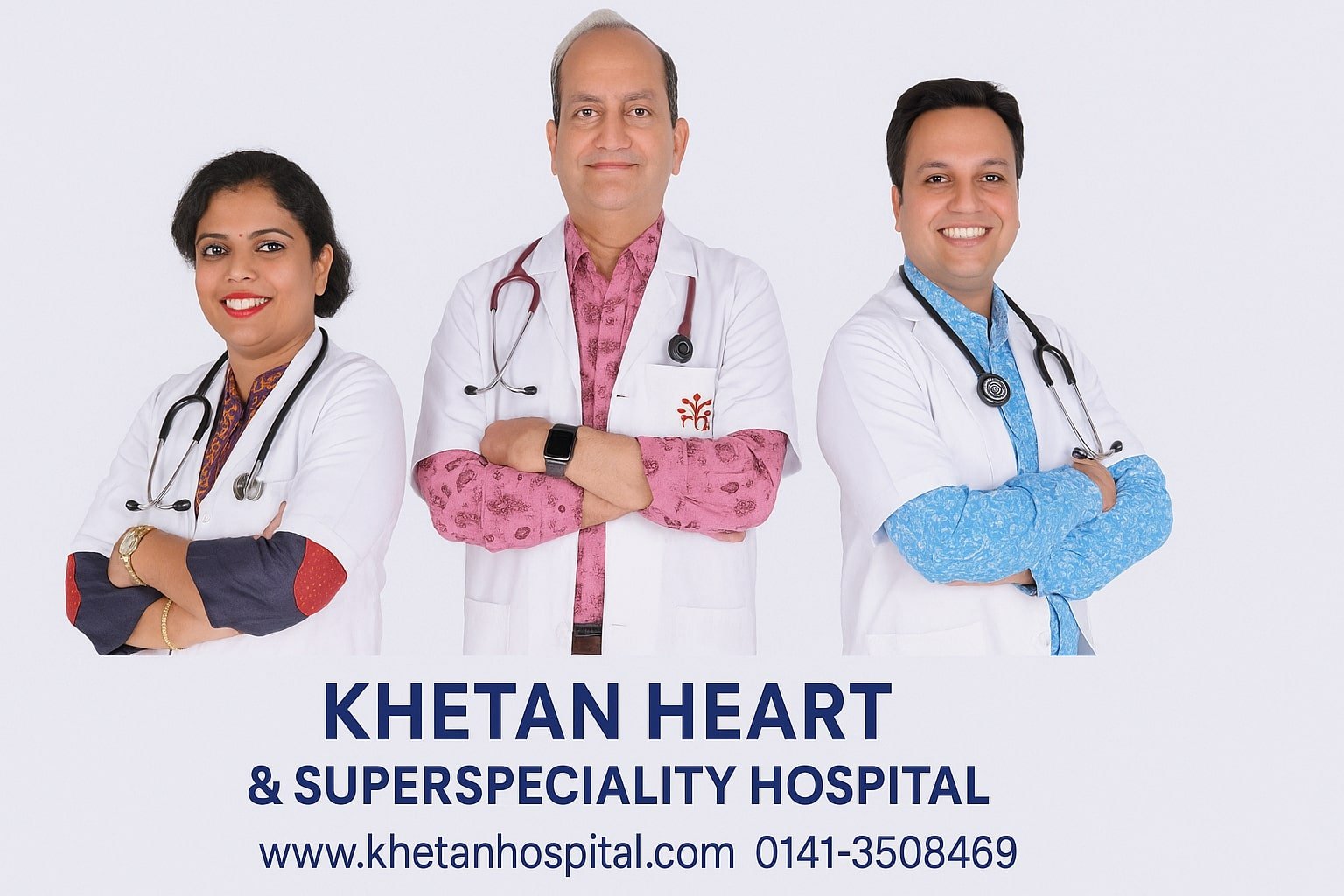 You are currently viewing Heart Attack Treatment in Jaipur – Trusted Care at Khetan Heart and Super Speciality Hospital