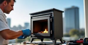 Read more about the article When Is the Off-Season Best for Pellet Stove Repair in Alameda
