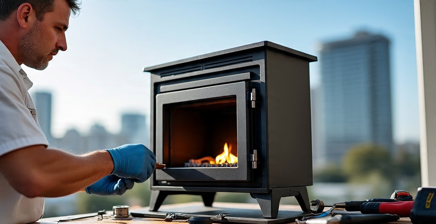 Read more about the article What Makes a Good Pellet Stove Repair Technician in Camarillo
