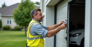 Read more about the article Where Same Day Garage Door Repair Is Most Needed in Alpharetta Neighborhoods