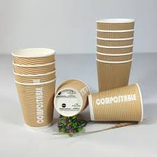 Read more about the article Custom Compostable Cups: A Green Shift in Beverage Packaging