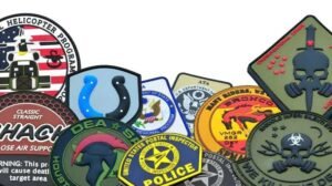 Read more about the article How PVC Patches Evolved Into Icons of Modern Identity