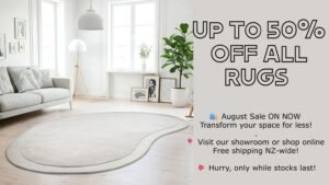 Read more about the article Elevating Home Décor with Stylish Rugs in New Zealand