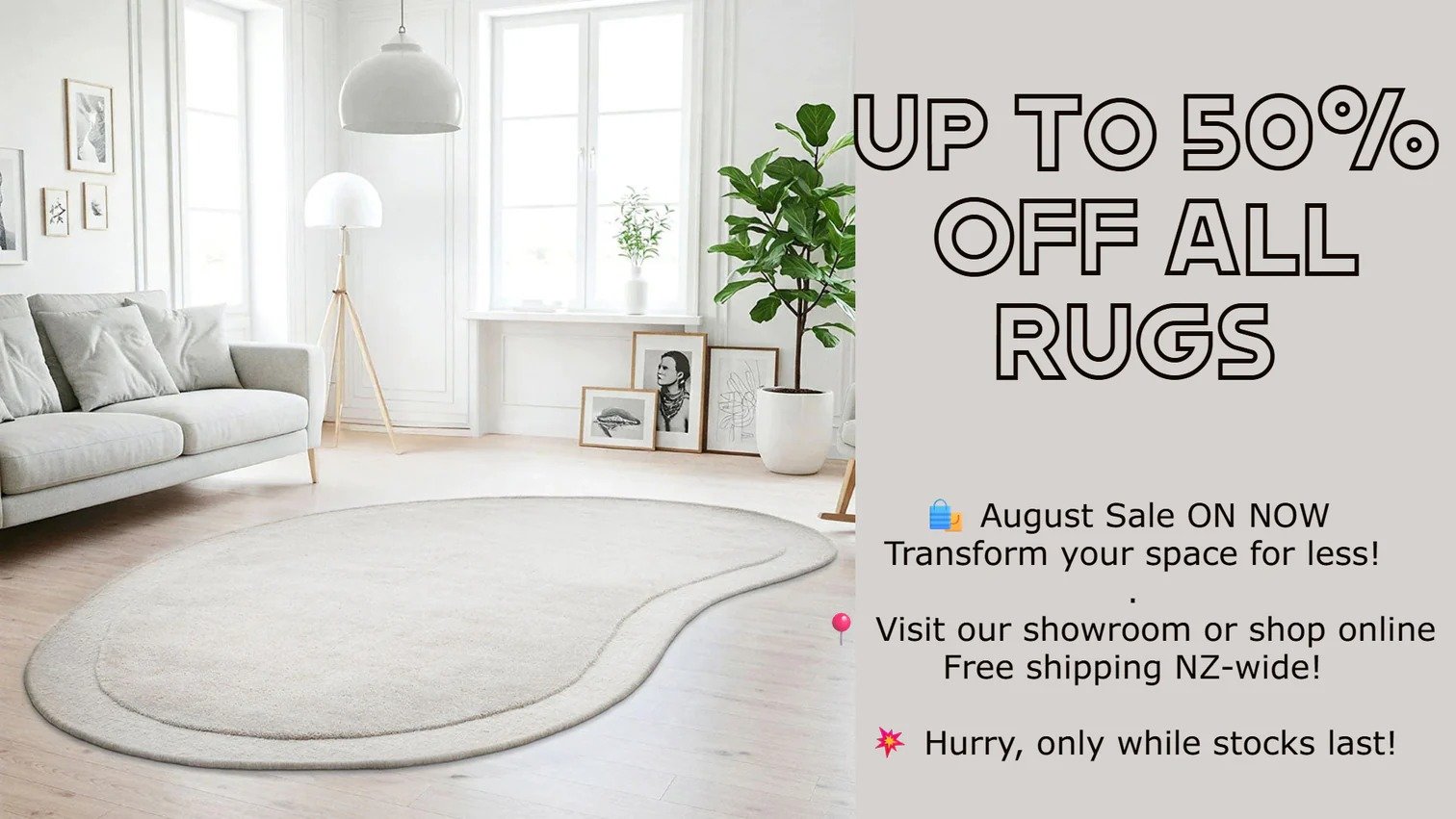 Read more about the article Elevating Home Décor with Stylish Rugs in New Zealand