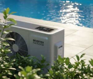 Read more about the article Inverter Pool Heat Pump: inverter pool High-Efficiency Heating for Your Pool