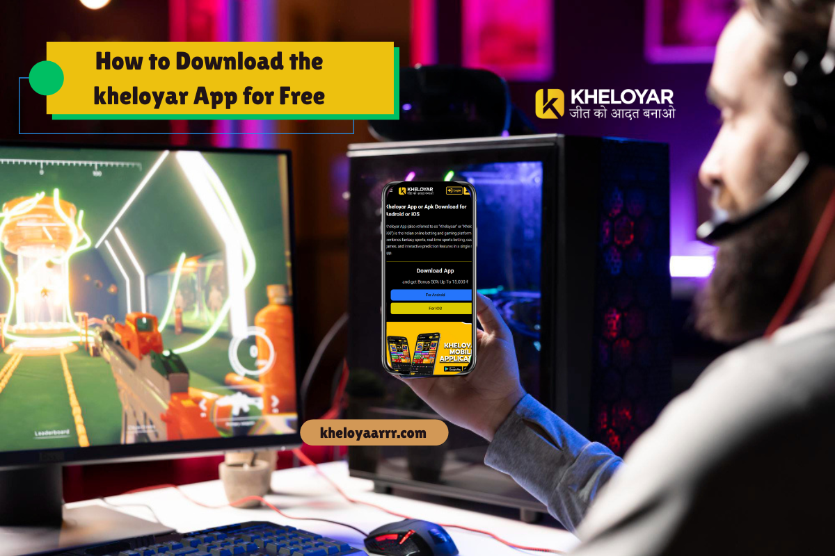 You are currently viewing Kheloyar App Free Download – Start Playing Instantly