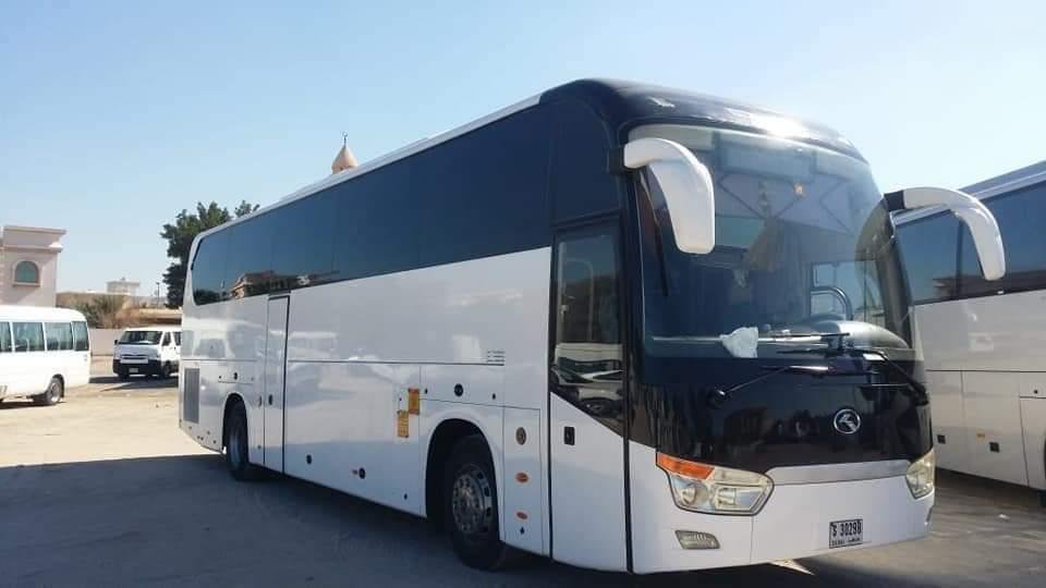 You are currently viewing Bus Rental Dubai – Your Complete Guide to Group Transportation