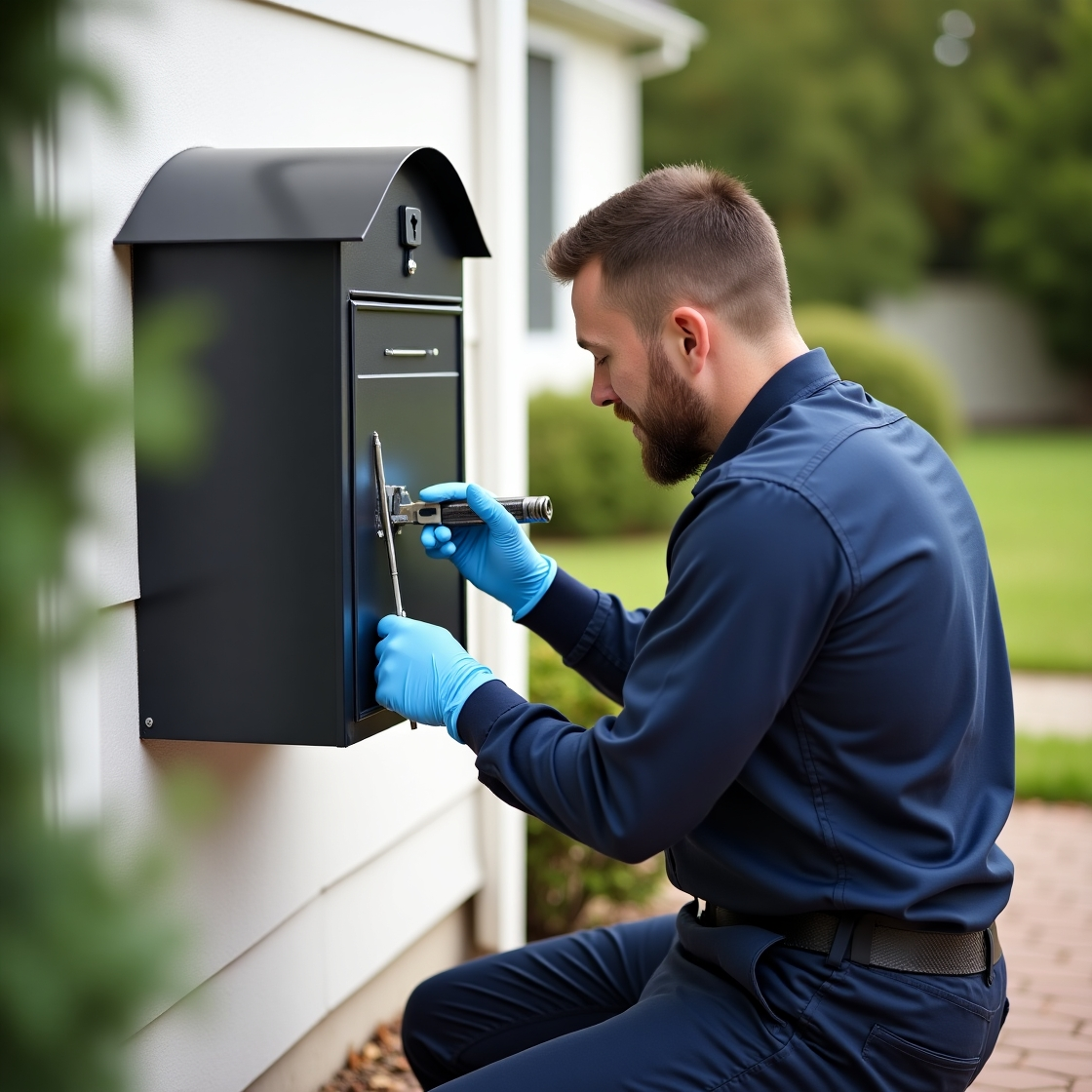 You are currently viewing Why Choose a Mailbox Locksmith in Colorado Springs Today?