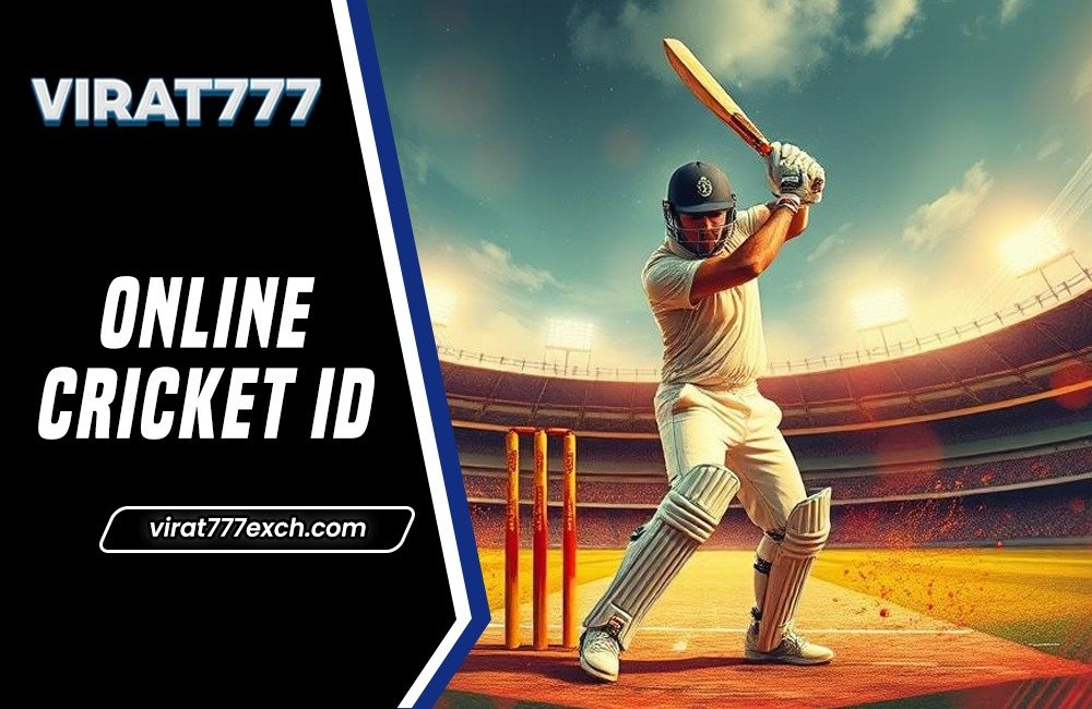 Read more about the article Online Cricket ID – Limitless Possibilities for Gamers