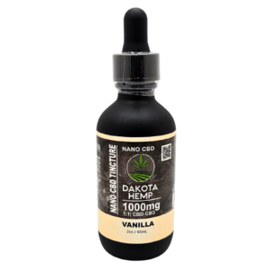 Read more about the article Embracing Serenity with the Rich Flavor of a Nano Hemp Tincture (Vanilla)