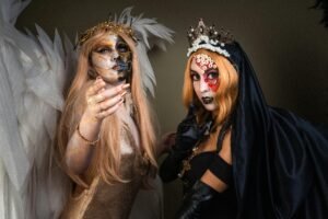 Read more about the article Halloween Fancy Dress Ideas – On A Budget!