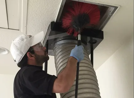 You are currently viewing What Makes Pure Air Duct Cleaning Stand Out in Culver City?