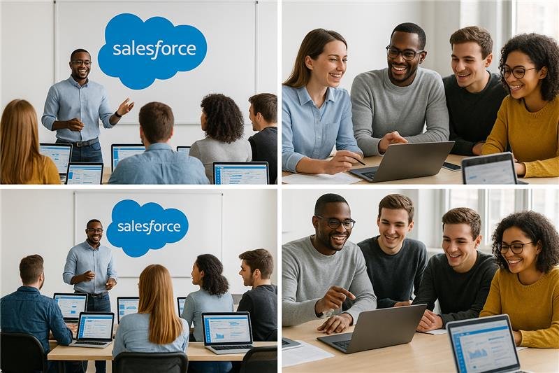 You are currently viewing Top 10 Benefits of Enrolling in Salesforce Training in 2025