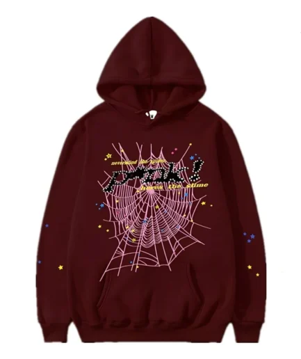 You are currently viewing The Blue Spider Hoodie: A Bold Staple in Modern Streetwear