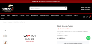 Read more about the article Xlim Go Price in Pakistan – Compact Power at a Budget-Friendly Cost