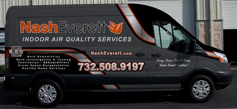 You are currently viewing Black Mold Removal in Mount Holly: Secure Your Home