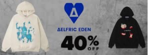Read more about the article A Day in an Aelfric Eden Hoodie