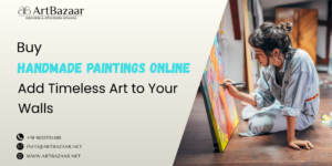 Read more about the article Buy Handmade Paintings Online – Add Timeless Art to Your Walls