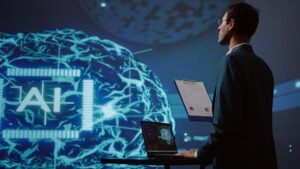 Read more about the article Why Every Enterprise Needs AI Agents to Stay Competitive