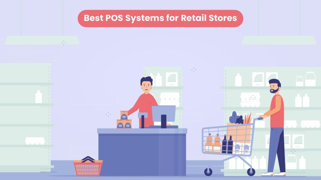 The best pos system for small retail stores