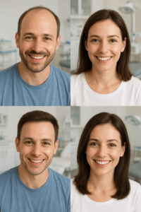 Read more about the article Hair Transplant Causes: Understanding the Need for the Best Hair Transplant in Jaipur