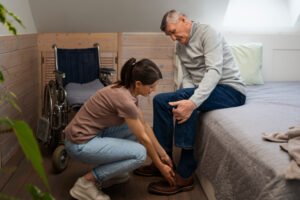 Read more about the article Emotional and Physical Support Through End of Life Care in Las Vegas