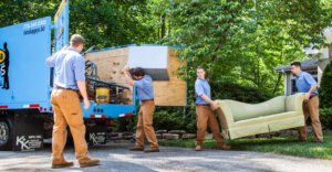 Read more about the article Professional Furniture Removal Services in Seattle, WA: On-Demand & Reliable