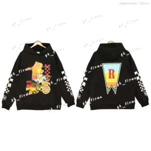 Read more about the article Rhude Hoodie: The Luxury Streetwear Essential Changing Modern Fashion
