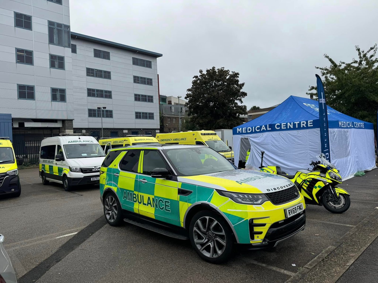 You are currently viewing Compassionate Journeys: Reliable & Prompt Patient Transport Throughout the UK