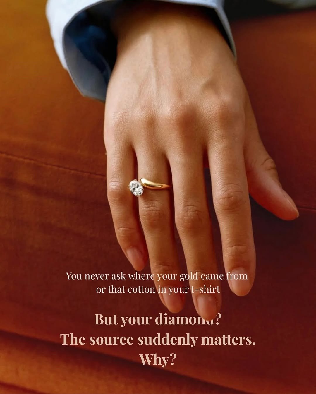 You are currently viewing Lab Diamond Rings Gurgaon: Top 10 Designs for Modern Couples 2025