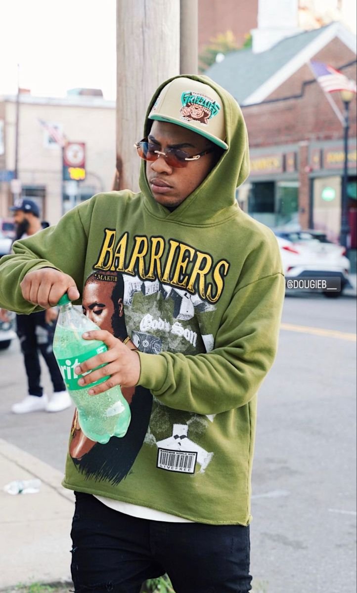 You are currently viewing Barriers Clothing Online Barriers Hoodie Worldwide Store