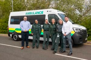 Read more about the article Reliable Patient Transport Services Near Me by 365 Group – Safe Travel with Professional Care