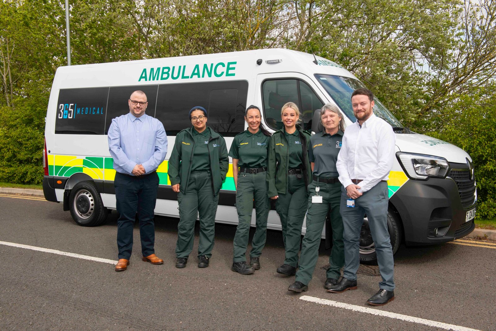 You are currently viewing Reliable Patient Transport Services Near Me by 365 Group – Safe Travel with Professional Care