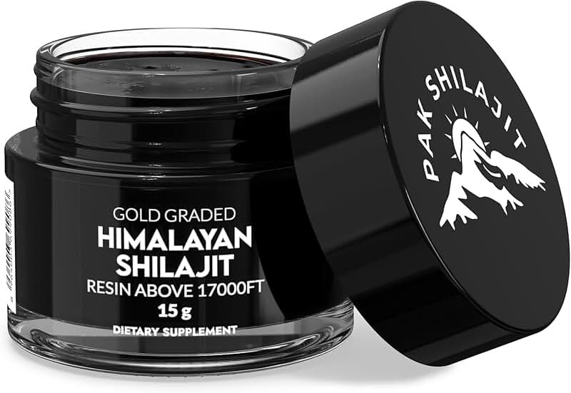 You are currently viewing Top 10 Lab-Tested Shilajit (Salajeet) Supplement Brands for Men’s Health in Pakistan