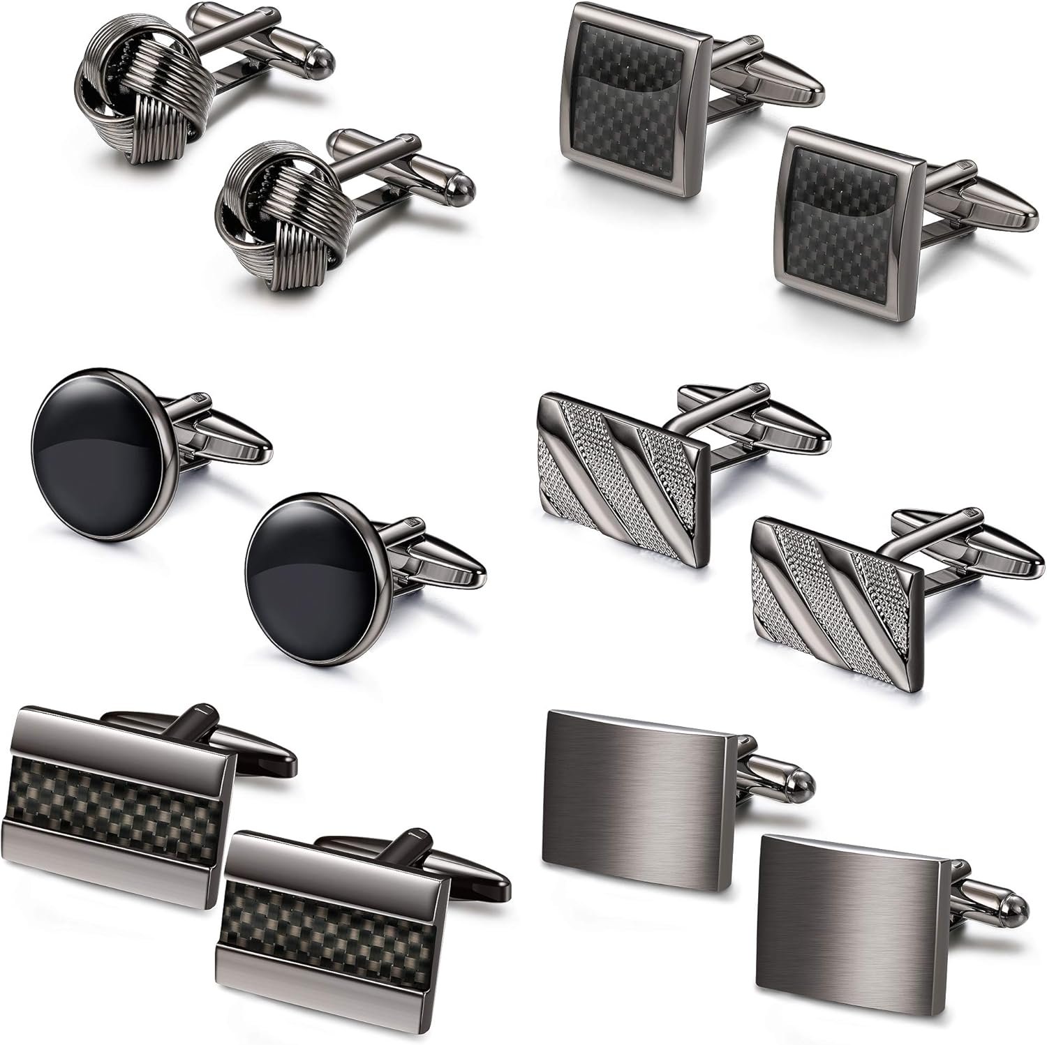 You are currently viewing The Hottest Trends in Top Men’s Cufflinks Right Now