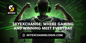 Read more about the article Skyexchange: Where Gaming and Winning Meet Everyday